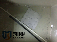 不锈钢304与不锈铁416组合件钝化防锈处理