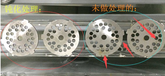 不锈铁420压铸件钝化防锈实例
