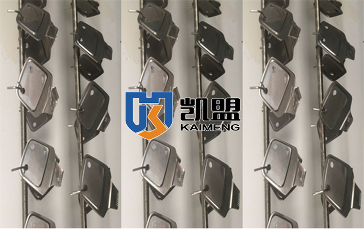 不锈铁钝化液可助不锈铁剃头刀片提升盐雾性能