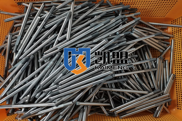 不锈铁轴钝化防锈处理后过了盐雾72小时测试