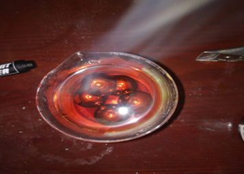 不锈铁配位剂处理