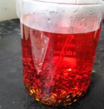 不锈铁配位剂的图片